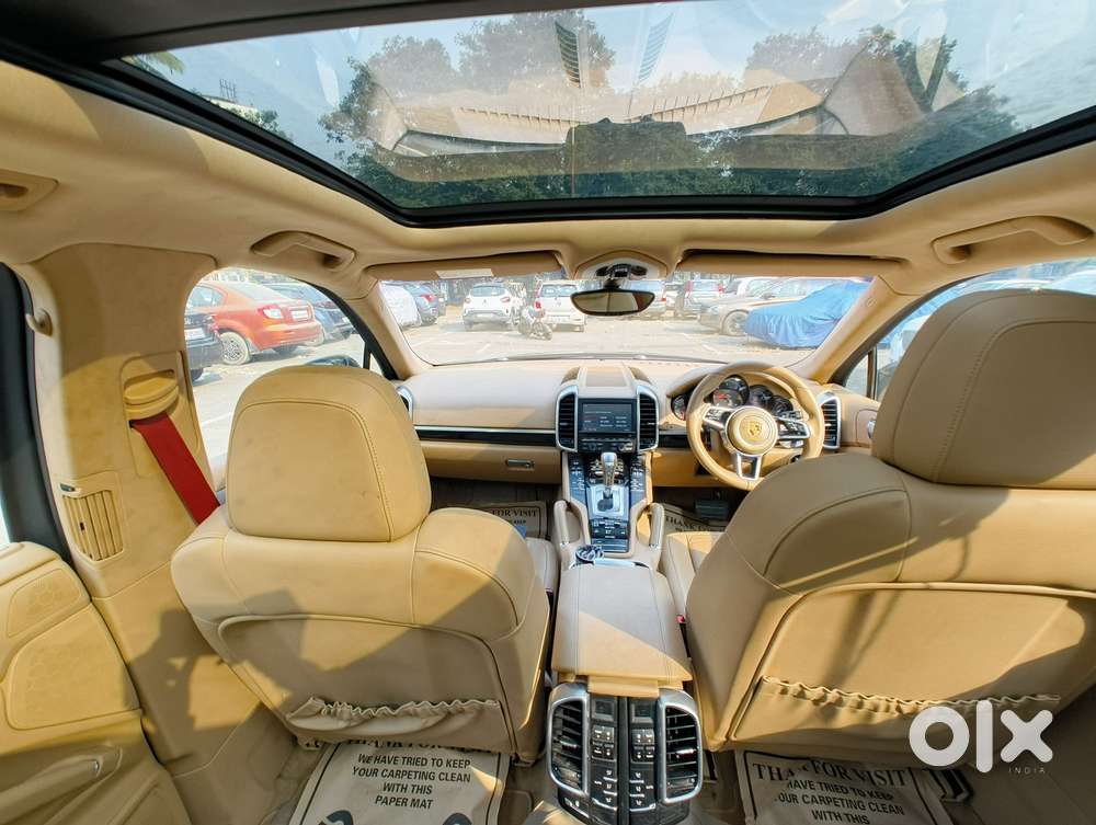 Porsche Cayenne Gts, 2015, Diesel