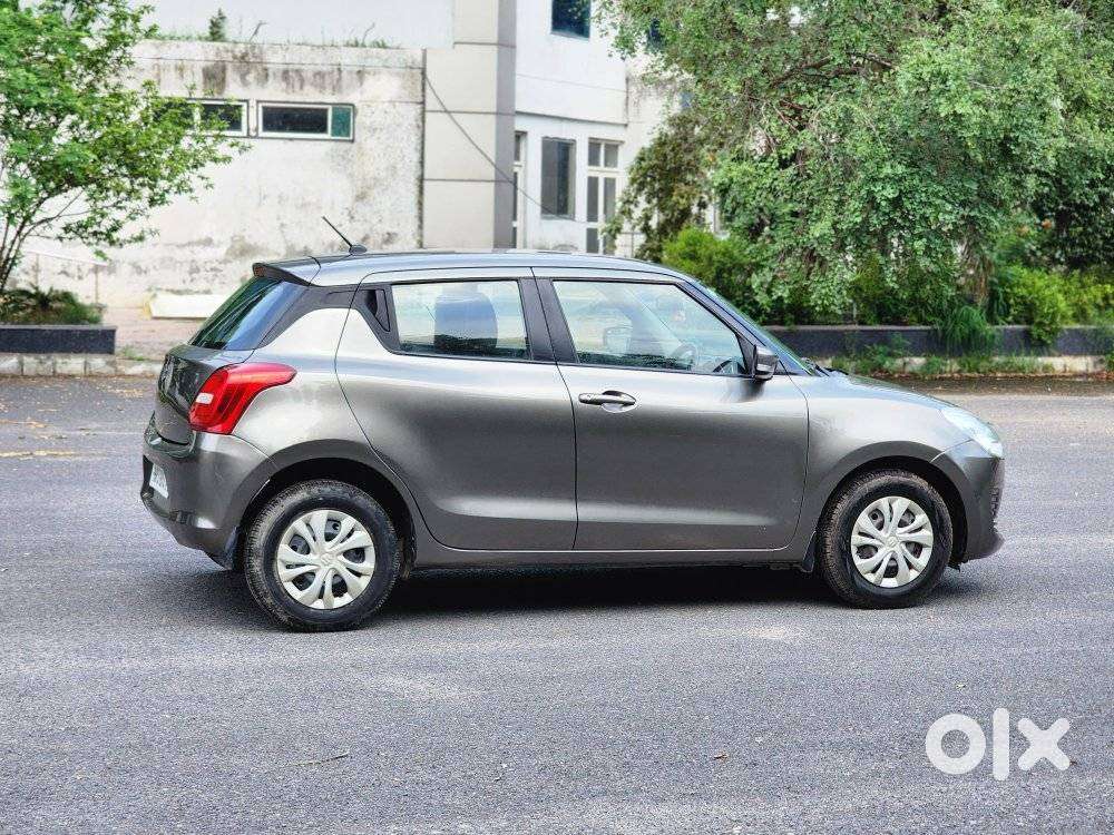 Maruti Suzuki Swift 2018 Amt Vxi, 2018, Petrol