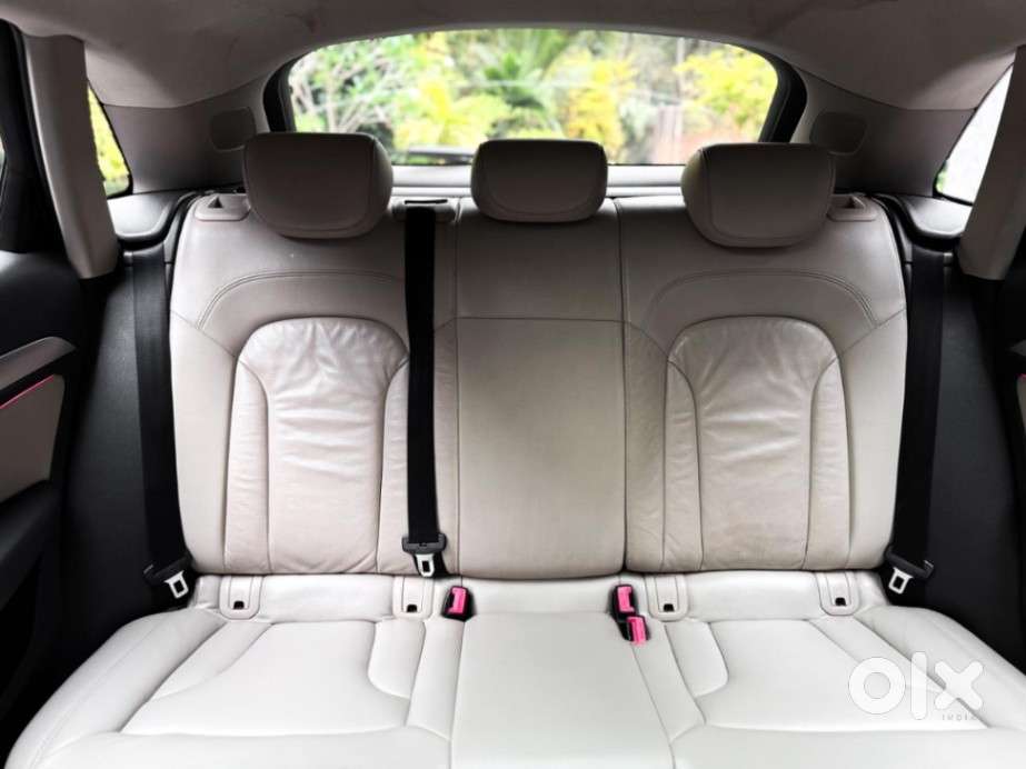 Audi Q3 2.0 Tdi Quattro, 2016, Diesel