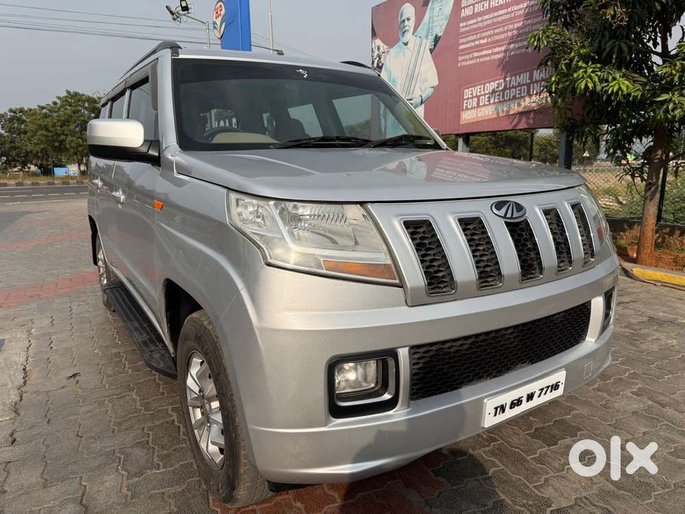 Mahindra Tuv 300 Mhawk100 T8, 2017, Diesel