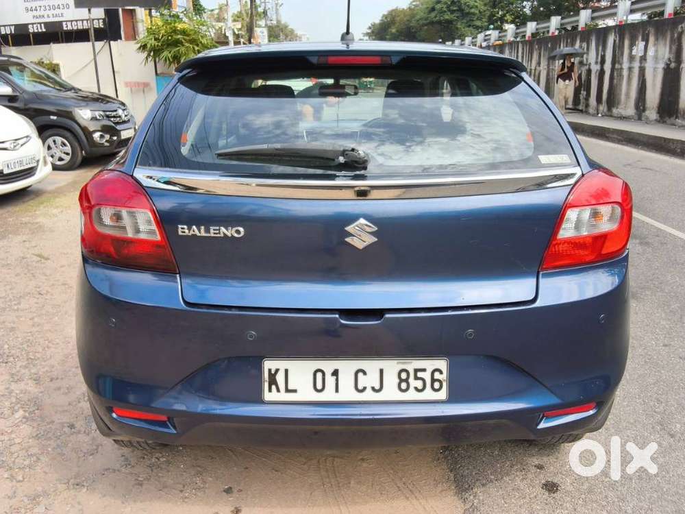 Maruti Suzuki Baleno 1.2 Zeta, 2018, Petrol