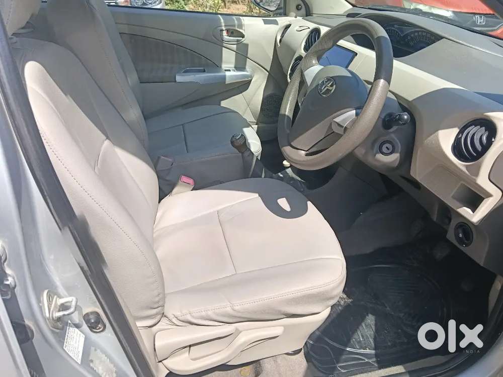 Toyota Etios 2015 Petrol 78000 Km Driven