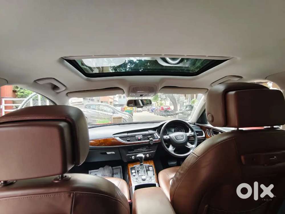 Audi A6 2.0 TDI 2015