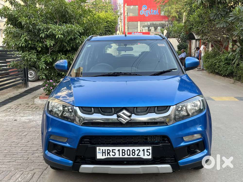 Maruti Suzuki Brezza Vdi, 2017, Diesel