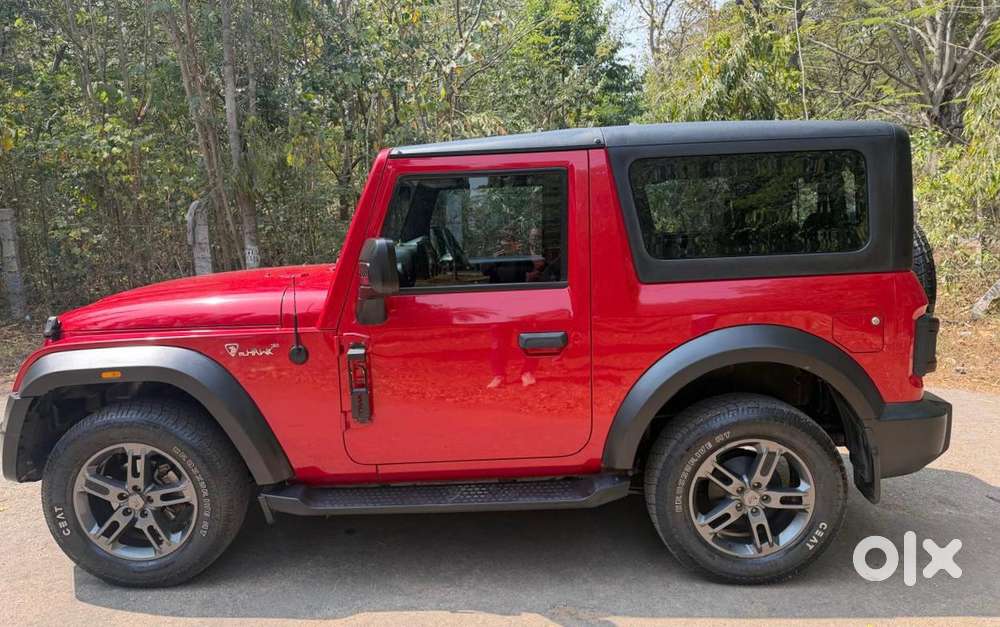 Mahindra Thar Lx D At 4wd Ht, 2023, Diesel