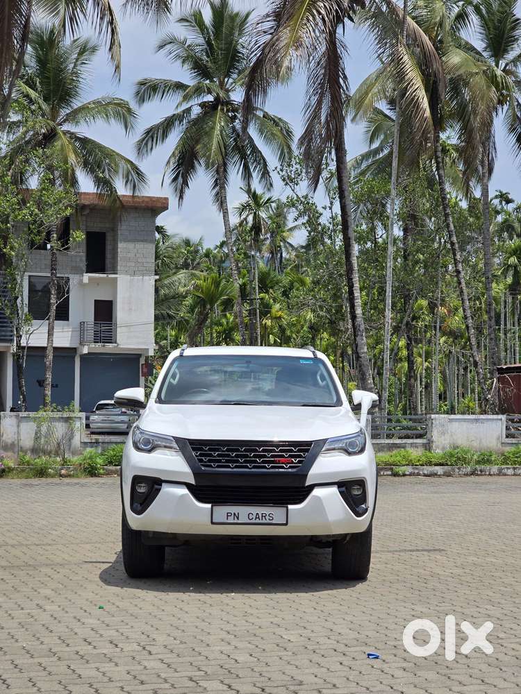 Toyota Fortuner 4x4 At 2.8 Diesel, 2018, Diesel