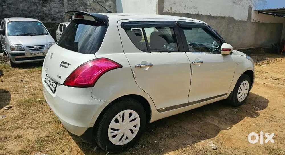 Maruti Suzuki Swift Vxi 2017 Car