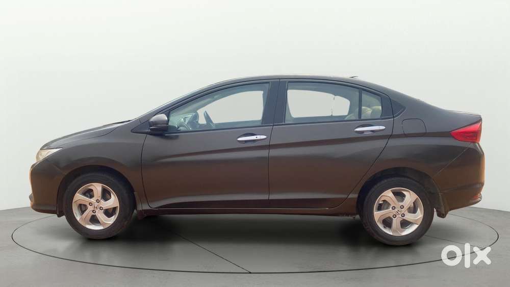 Honda City 2015-2017 I Vtec Vx, 2015, Petrol