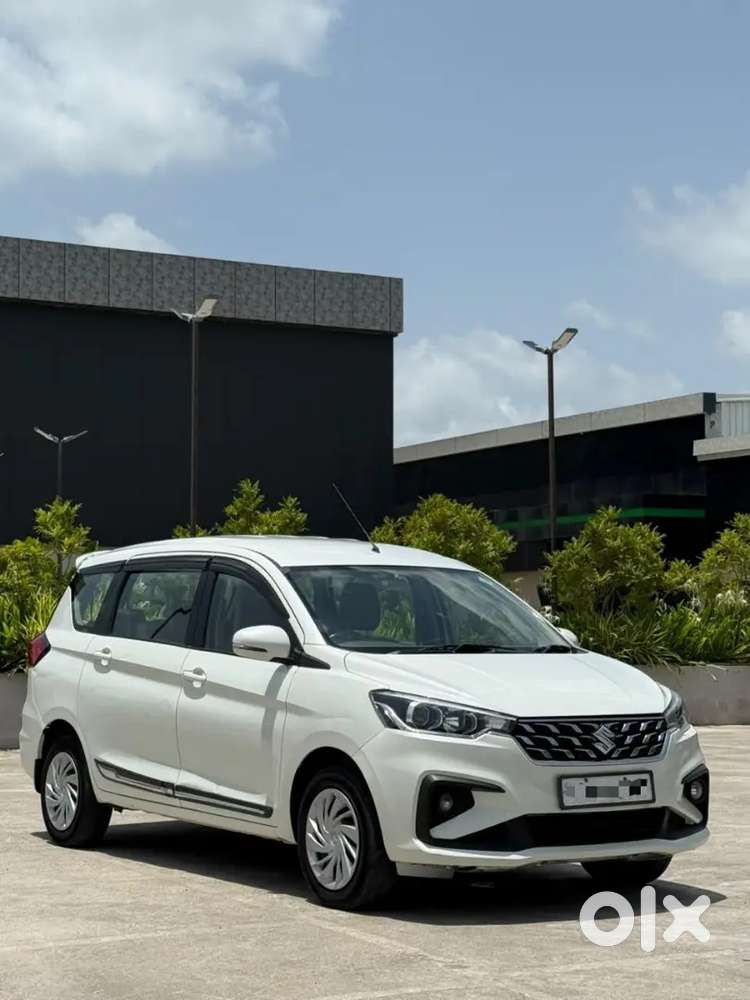 Maruti Suzuki Ertiga 2023