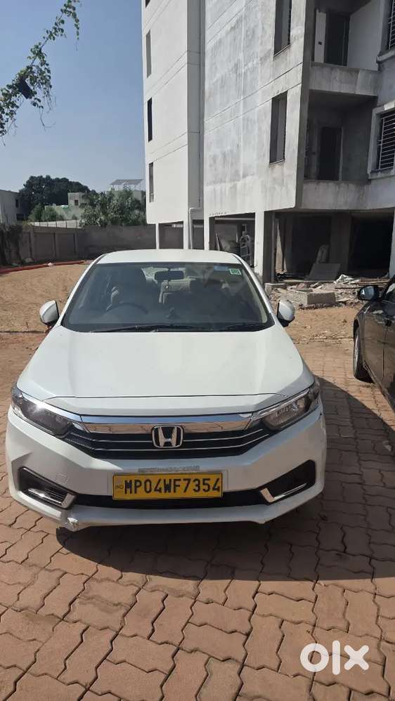 Honda Amaze 1.2 V I-vtec 2026 Mt