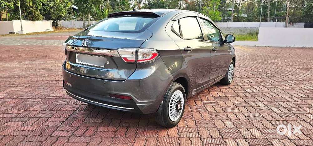 Tata Tigor, 2021, Petrol