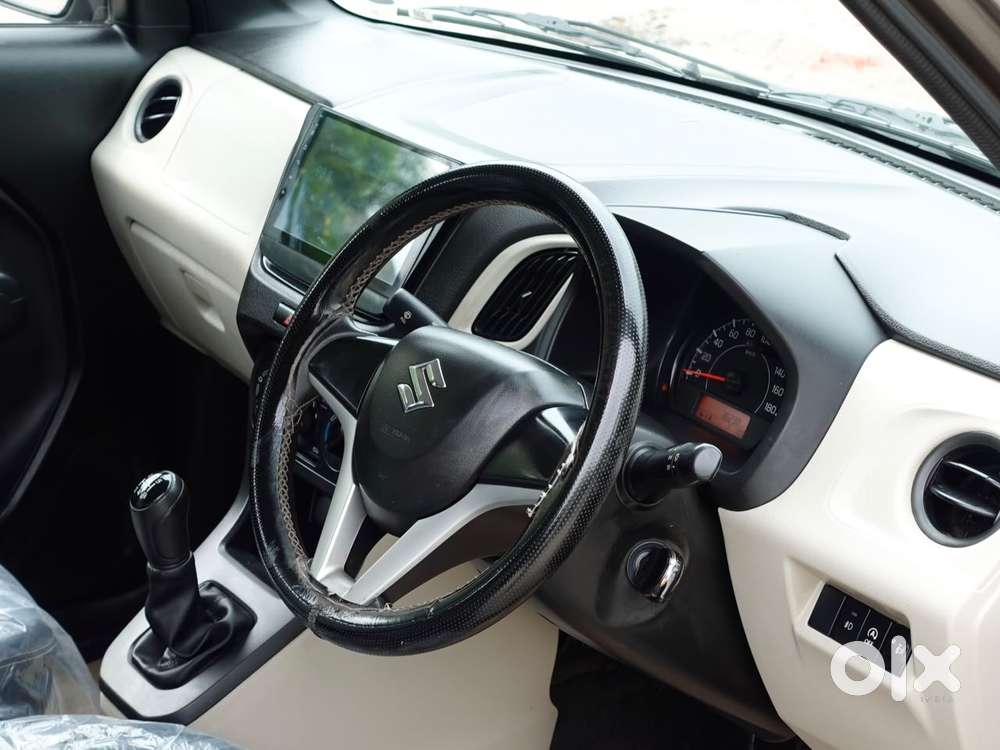 Maruti Suzuki Wagon R Vxi 1.2, 2023, Petrol