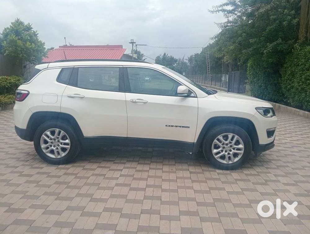 Jeep Compass 2.0 Limited, 2017, Diesel