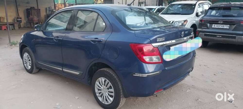 Maruti Suzuki Swift Dzire Amt Vxi, 2017, Petrol