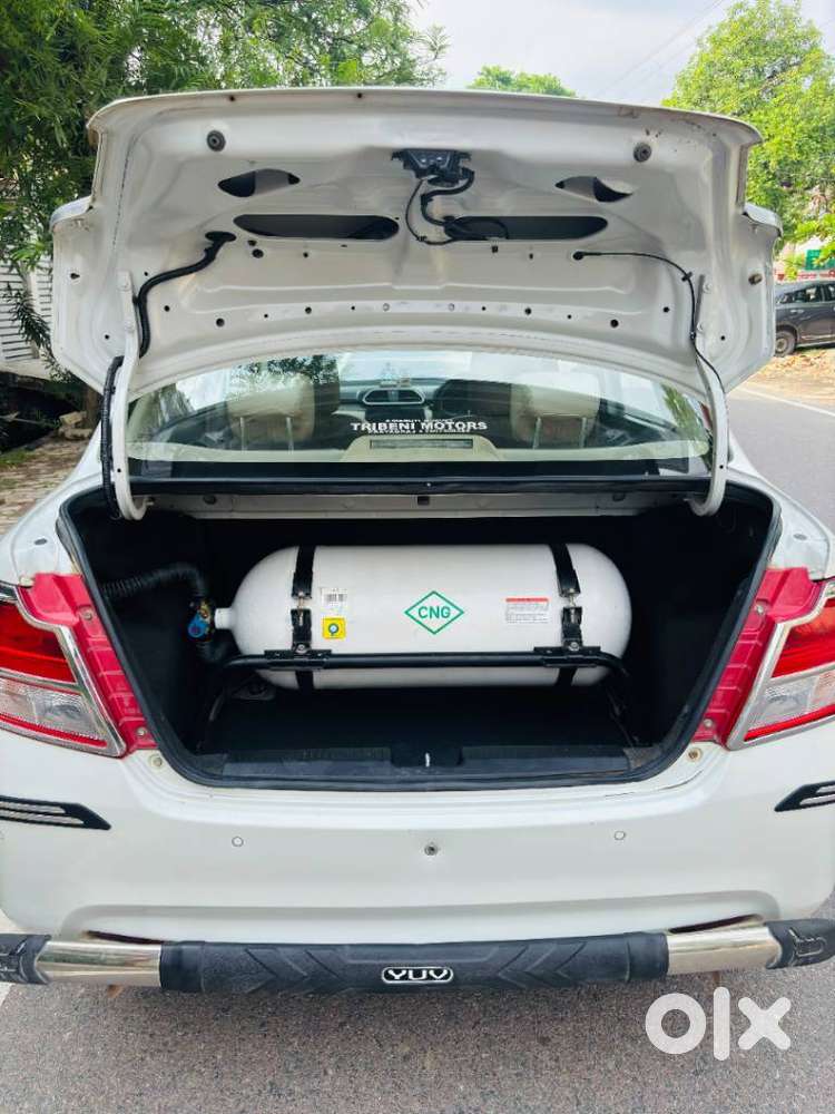 Maruti Suzuki Dzire 1.2 Vxi Cng, 2024, Cng & Hybrids