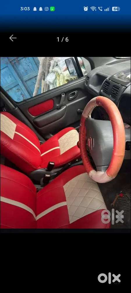 Maruti Wagon R Lxi 2004 Papers Valid Up To 2030