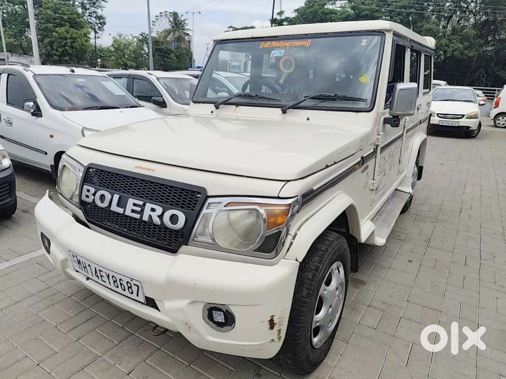 Mahindra Bolero Power Plus Zlx, 2015, Diesel
