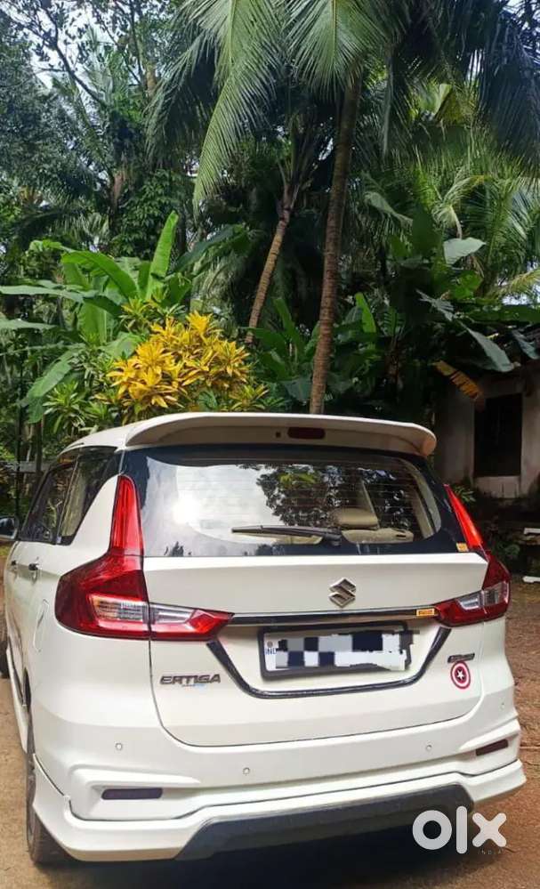 Maruti Suzuki Ertiga