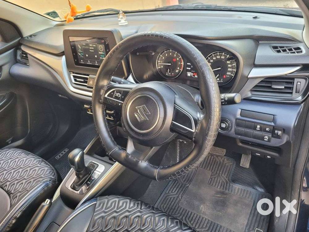 Maruti Suzuki Baleno 1.2 Zeta At, 2024, Petrol