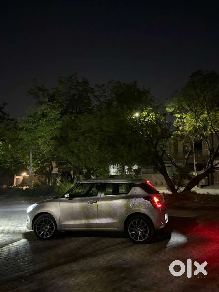 Maruti Suzuki Swift 2023 Petrol Well Maintained