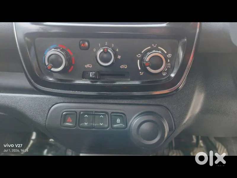 Renault Kwid Rxt 1.0, 2017, Petrol