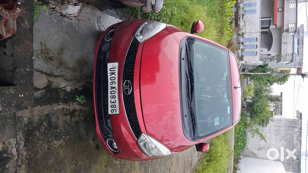 Tata Tiago Petrol 2018