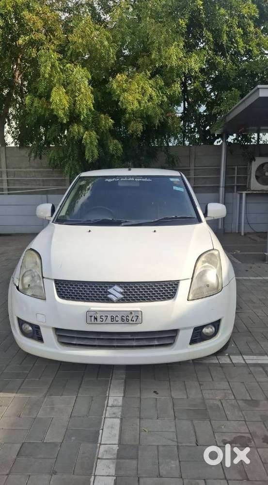 Maruti Suzuki Swift Dzire Tour Ldi, 2017, Diesel