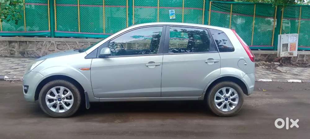 Ford Figo 1.4 Diesel Titanium