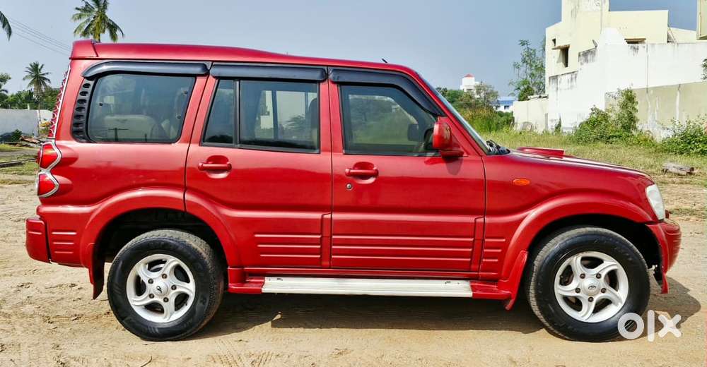 Mahindra Scorpio