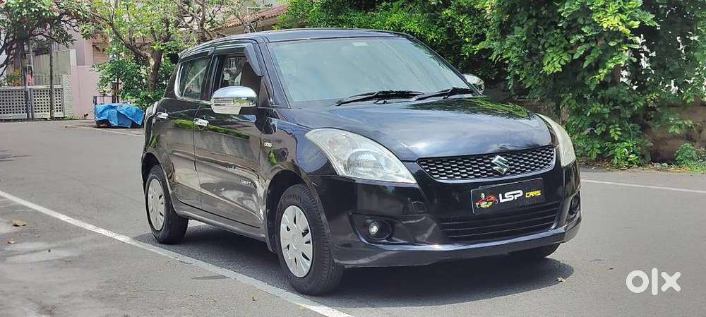 Maruti Suzuki Swift VDI, 2013, Diesel
