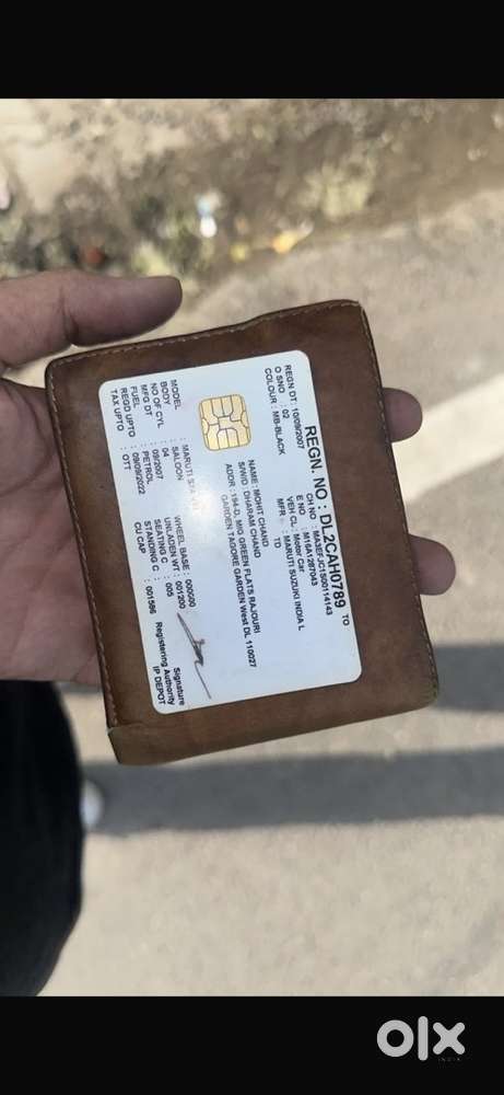 Maruti Suzuki Sx4 2008 Petrol Manual