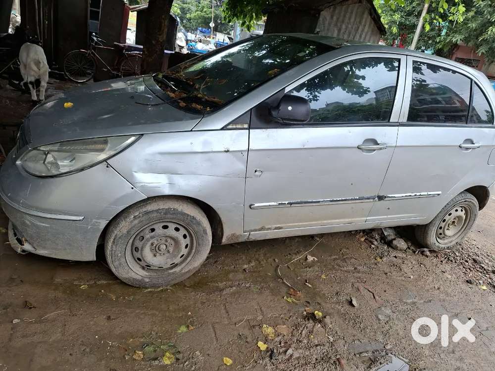 Tata Indica Vista Tdi 2011