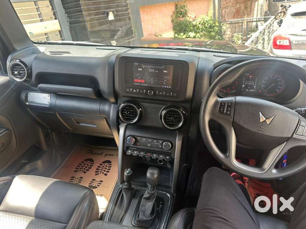 Mahindra Thar 2023 Diesel 29000 Km Driven