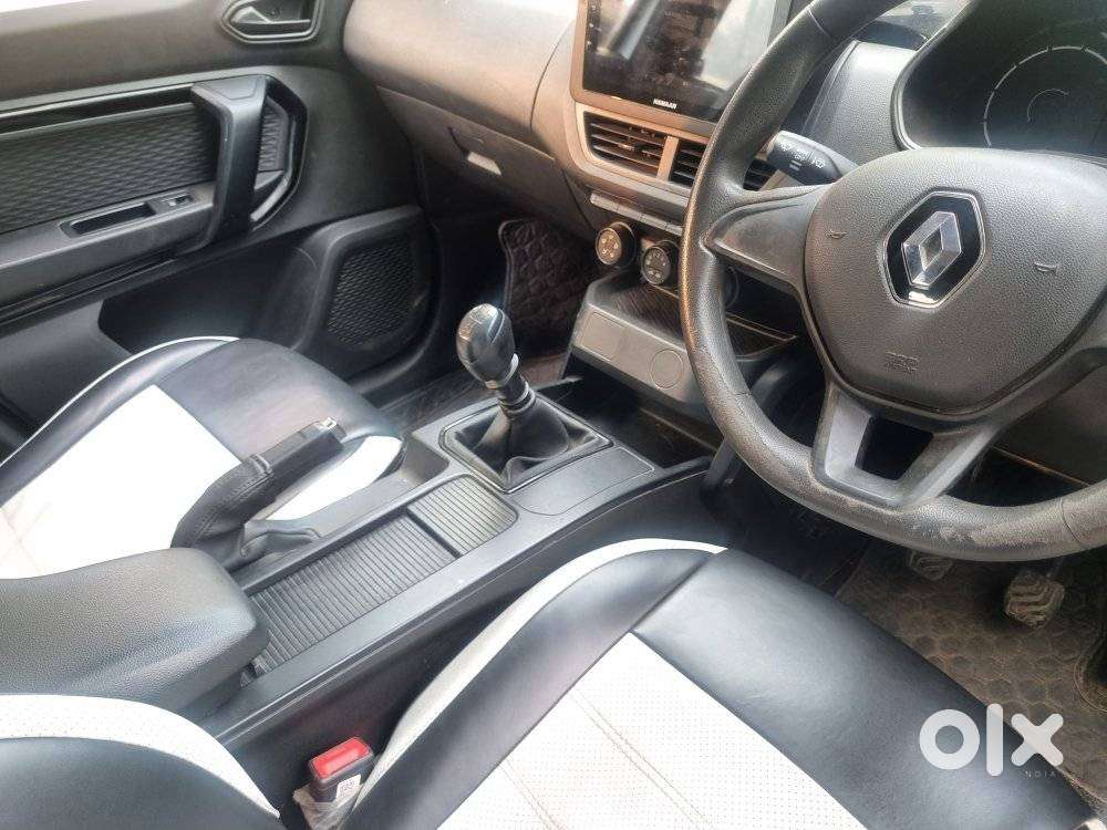 Renault Kiger Rxl, 2022, Petrol