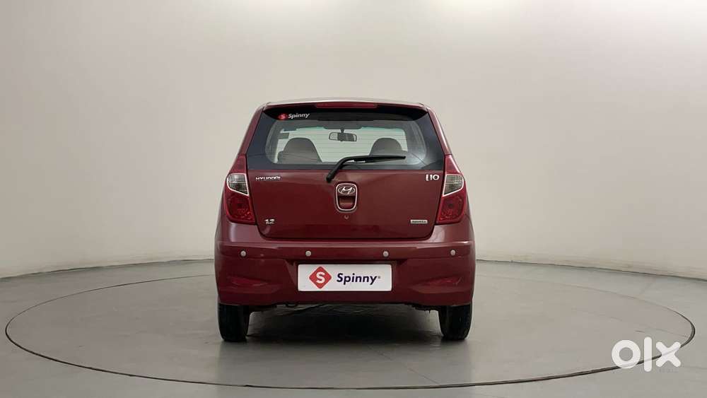 Hyundai I10 Sportz 1.2 Kappa2, 2012, Petrol