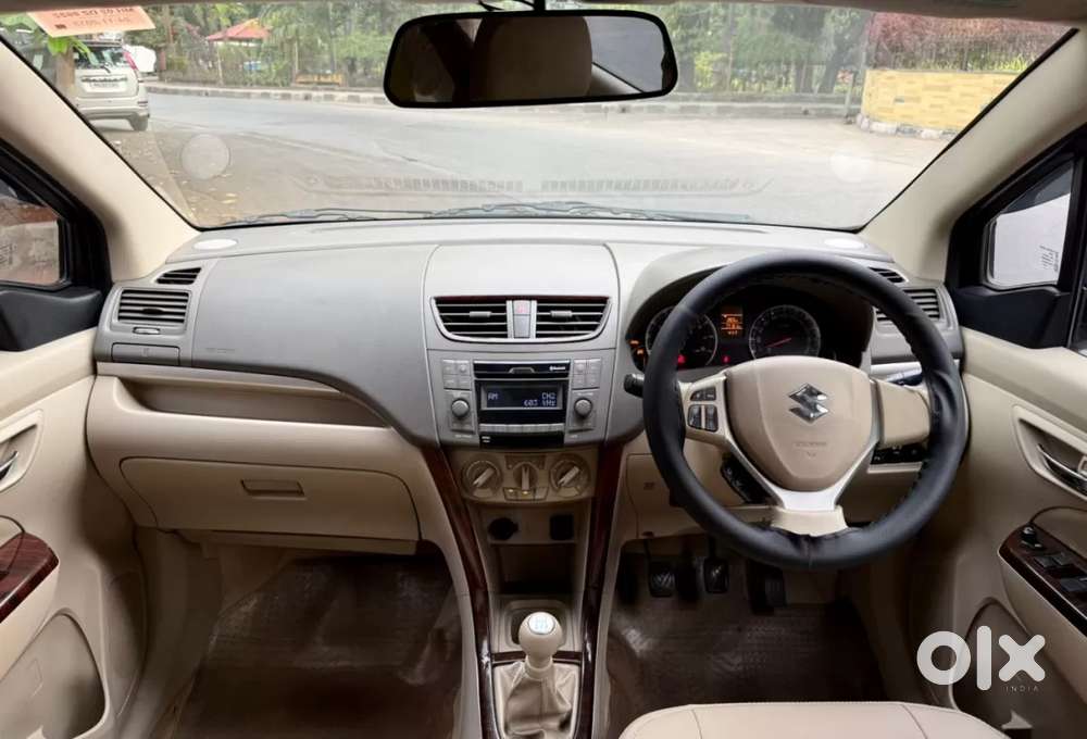 Maruti Suzuki Ertiga 2012-2015 Vxi Cng, 2014, Cng & Hybrids