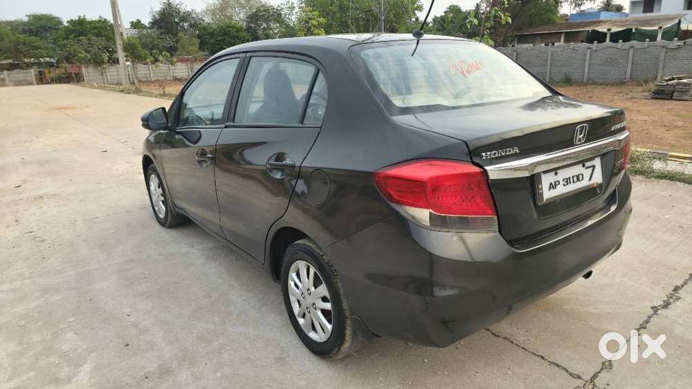 Honda Amaze 2013-2016 Vx O I Vtec, 2015, Diesel