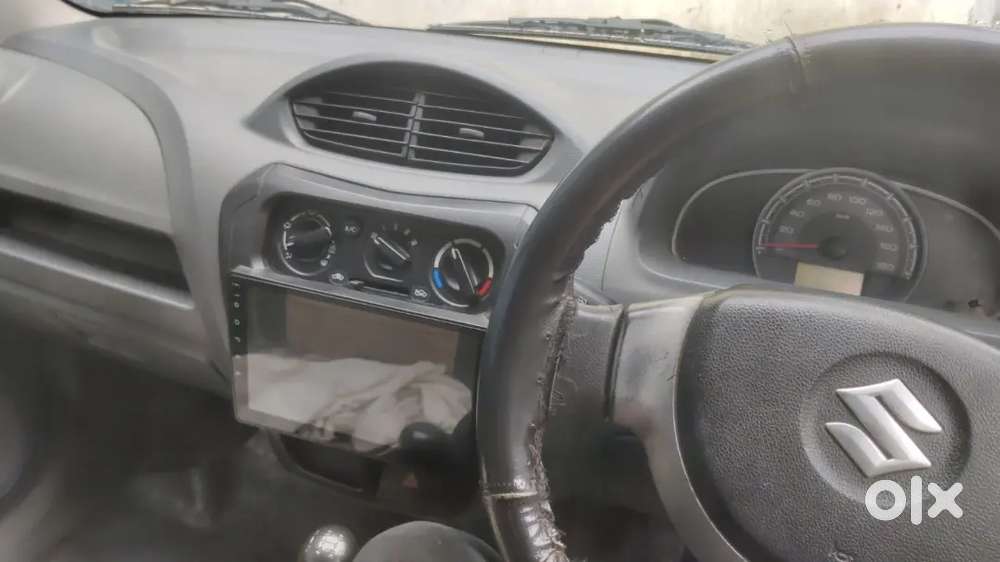 Maruti Suzuki Alto Lxi 2013