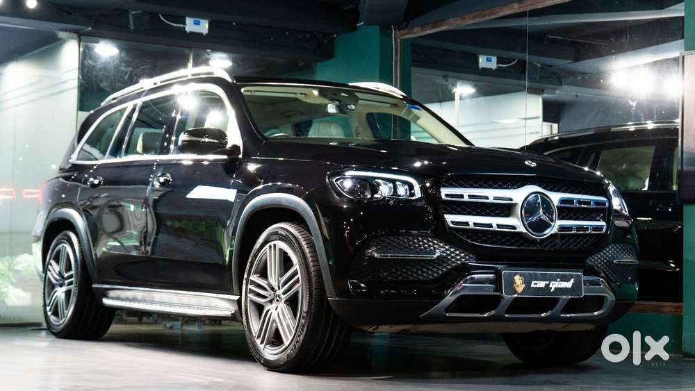 Mercedes-benz Gls 450 4matic, 2023, Petrol