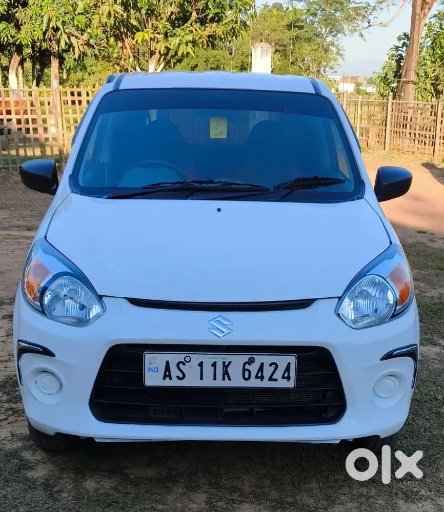 Maruti Suzuki Alto 2016 Petrol