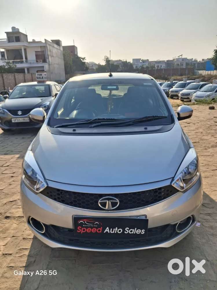 Tata Tiago 1.05 Revotorq Xz, 2017, Diesel