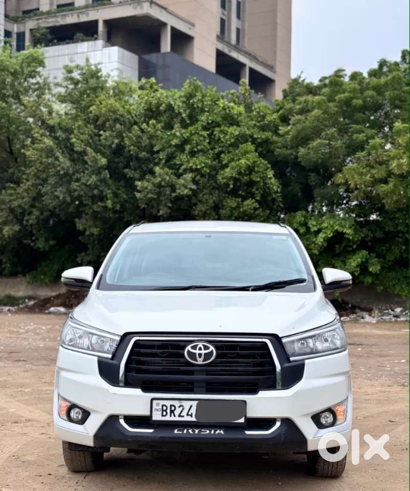 Toyota Innova Crysta, 2025, Diesel