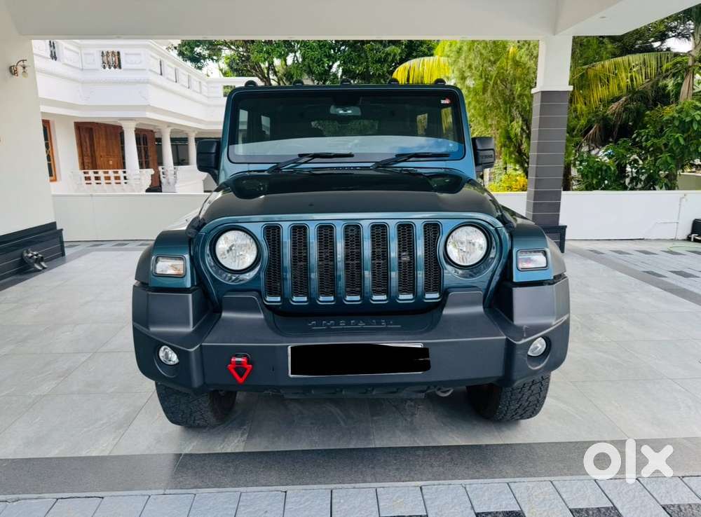 Mahindra Thar Lx D At 4wd Ht, 2023, Diesel