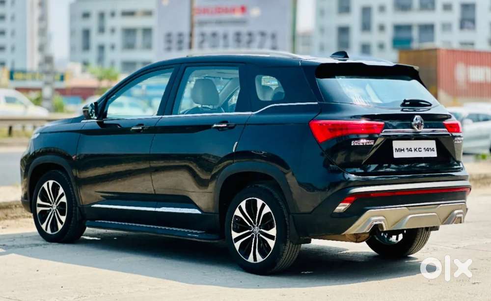Mg Hector Plus 1.5 Sharp Turbo Cvt 6 Str, 2022, Petrol