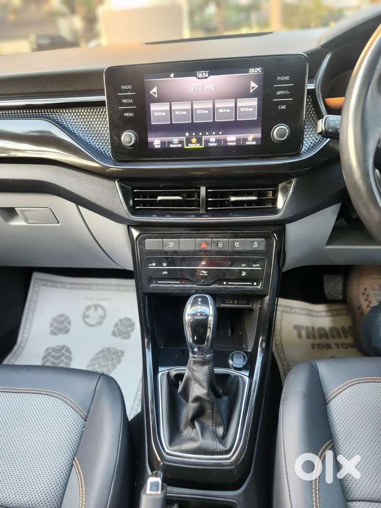 Skoda Kushaq 1.0 Tsi Style At, 2024, Petrol