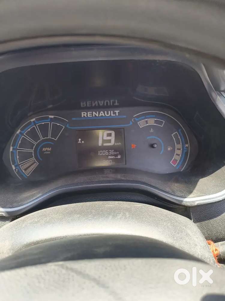 Renault Triber Petrol 2021