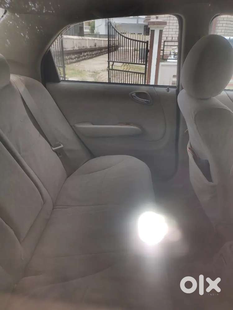 Honda City Zx 2008