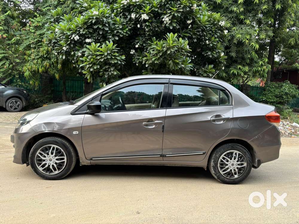 Honda Amaze Sx I-vtec, 2014, Diesel