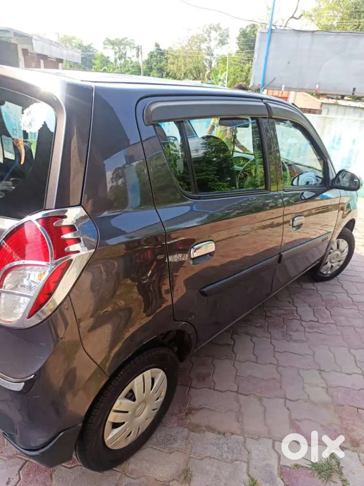 Maruti Suzuki 800 2018