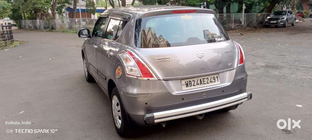 Maruti Suzuki Swift Vxi, 2015, Petrol